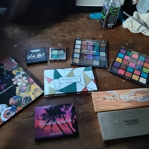 New makeup